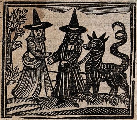 The Witch's Familiar: Understanding the Connection Between Witches and Animals